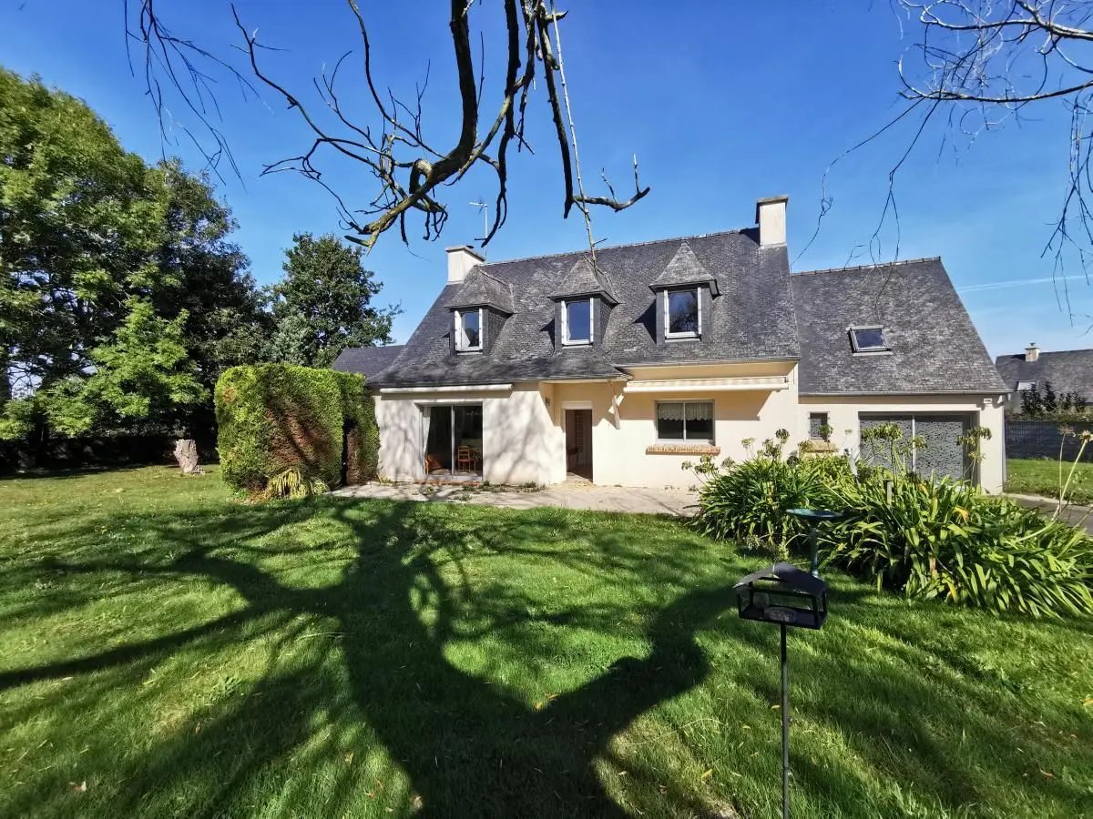 Maison à vendre, 134m², Caouënnec-Lanvézéac