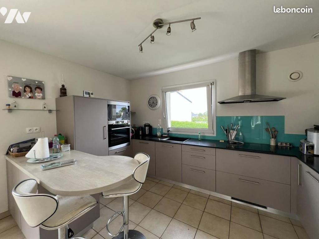 Maison à vendre, 136m², La Roche-Jaudy