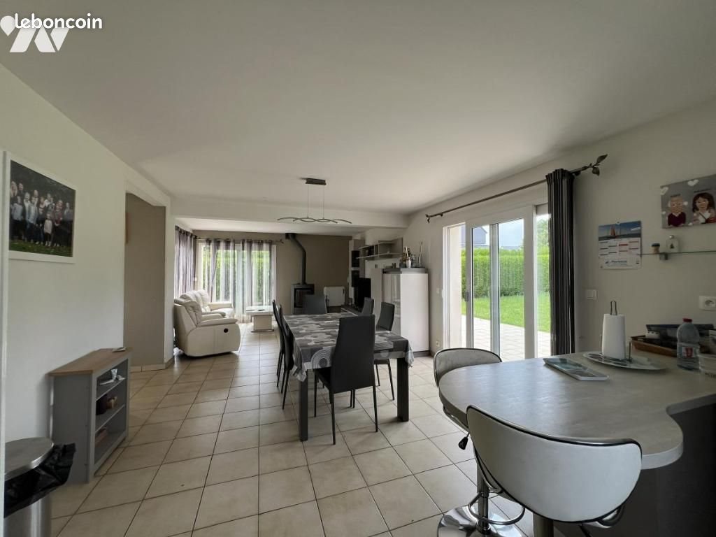 Maison à vendre, 136m², La Roche-Jaudy