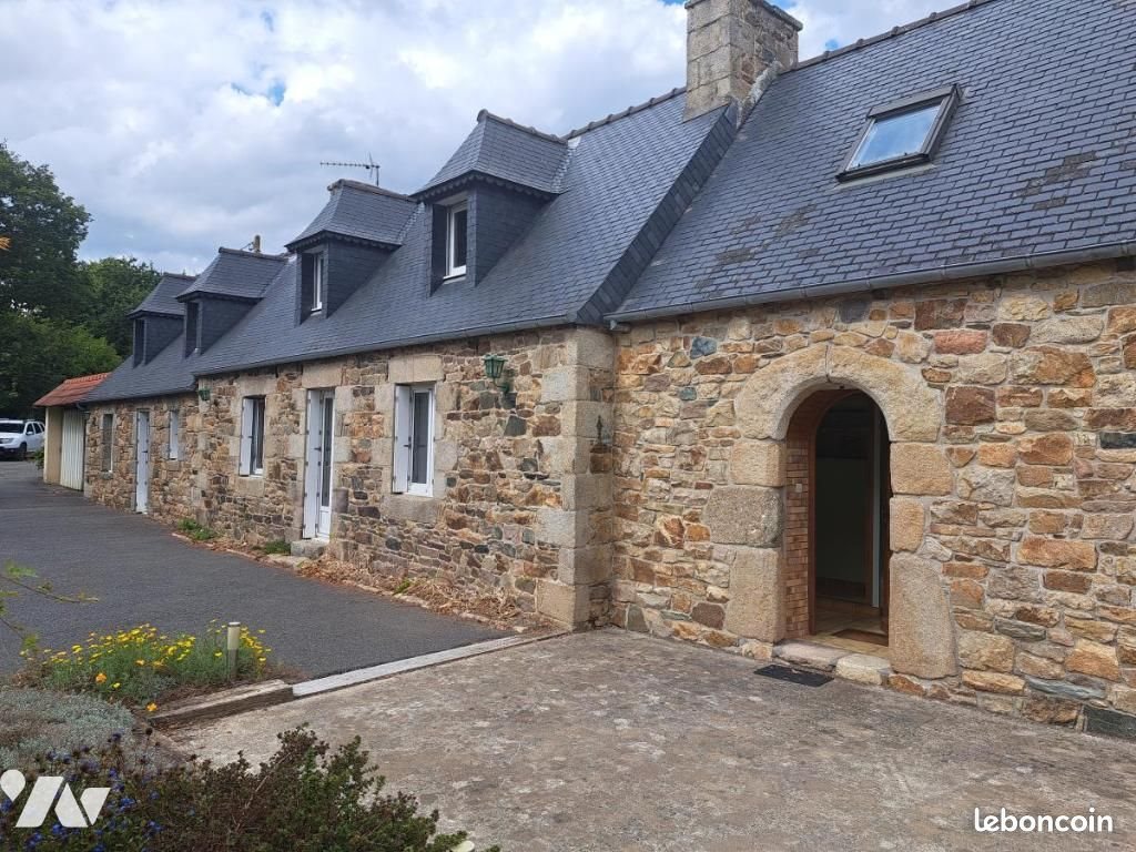 Maison à vendre, 142m², Lannion