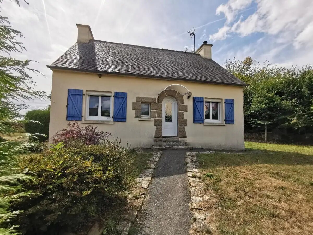 Maison à vendre, 88m², Plouisy