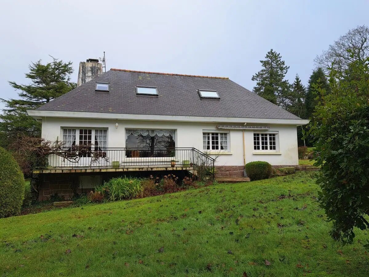 Maison à vendre, 158m², Lannion