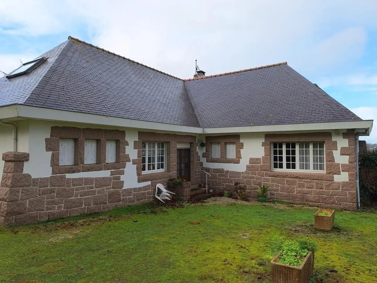 Maison à vendre, 158m², Lannion