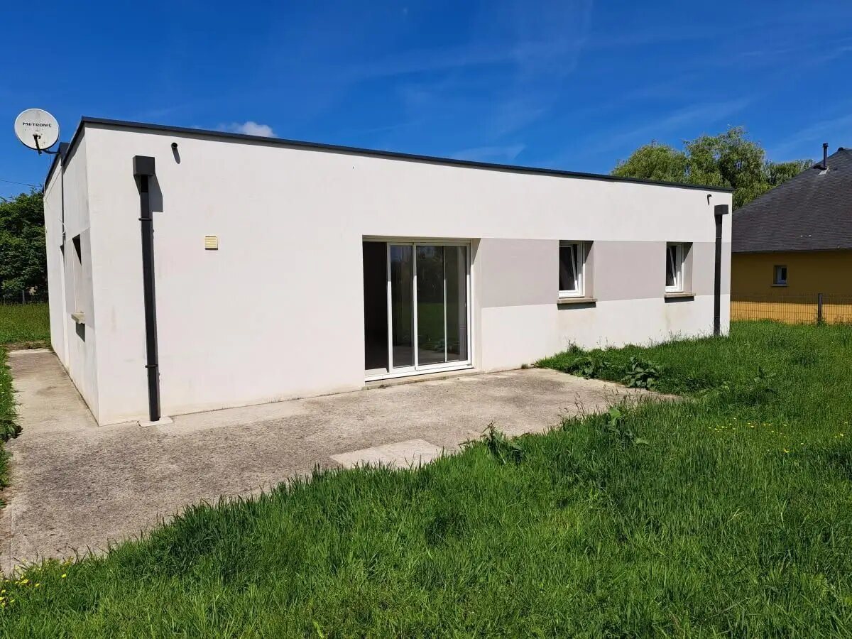 Maison à vendre, 73m², Trégonneau