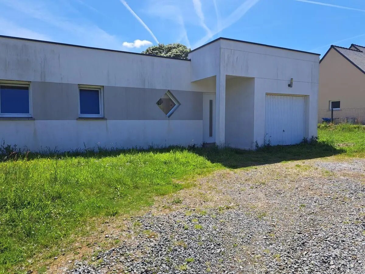 Maison à vendre, 73m², Trégonneau