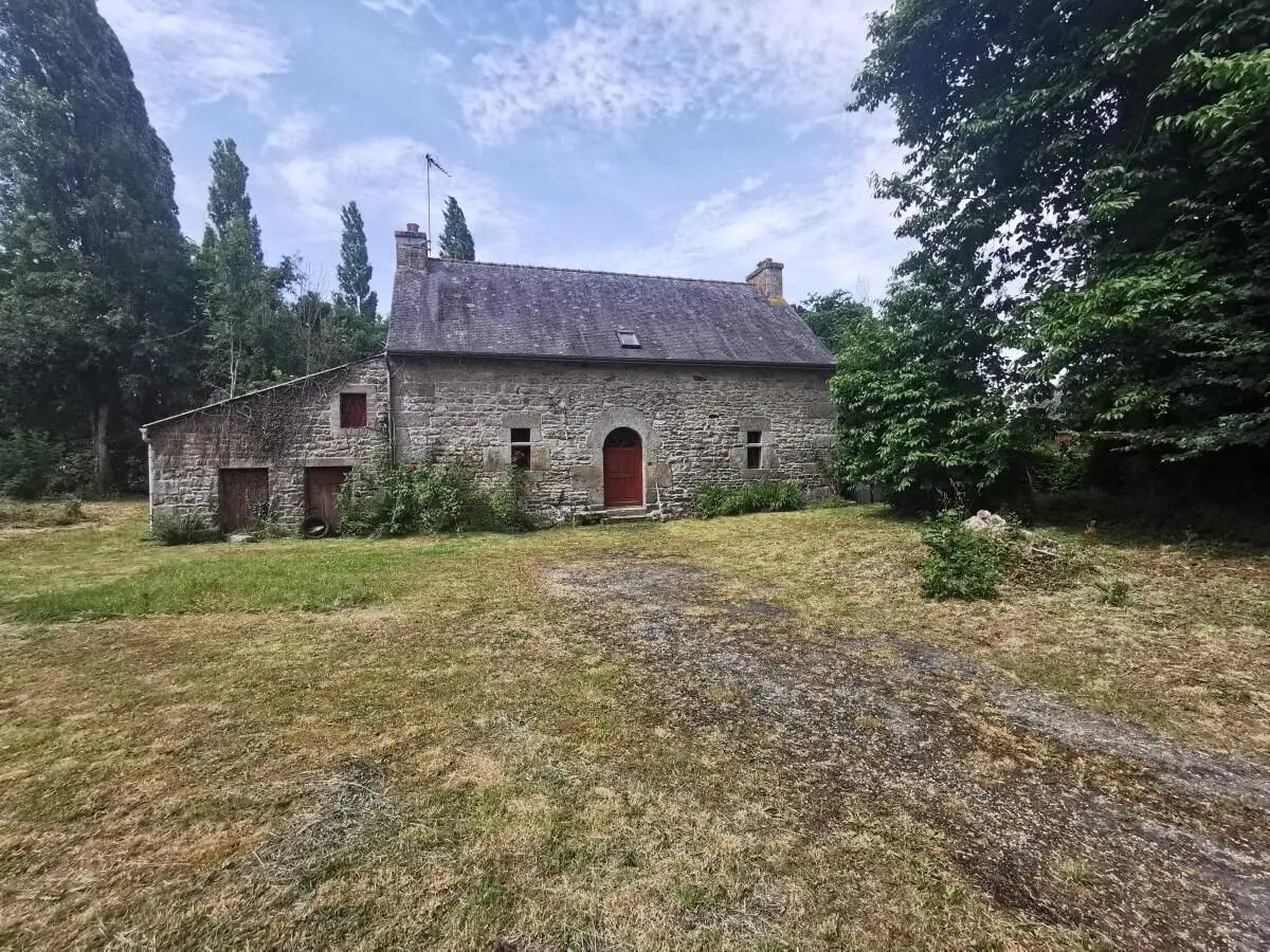Maison à vendre, 119m², Pédernec
