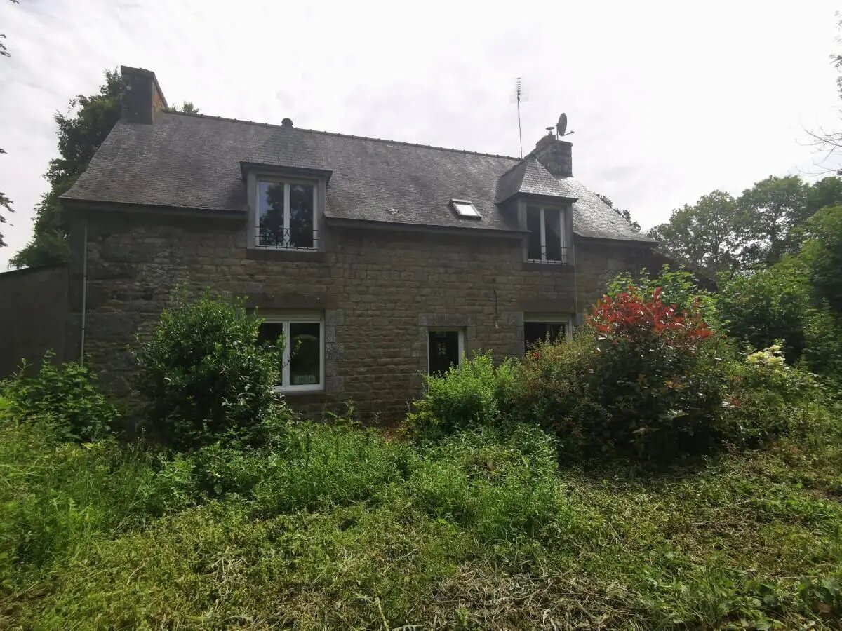 Maison à vendre, 119m², Pédernec