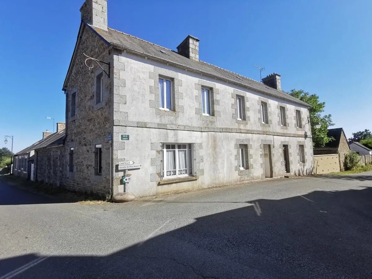 Maison à vendre, 149m², Plouëc-du-Trieux