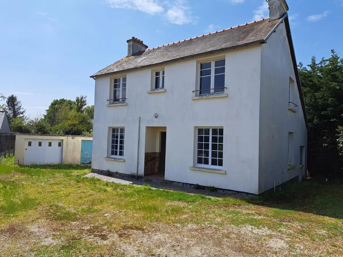 Maison à vendre, 132m², Bégard