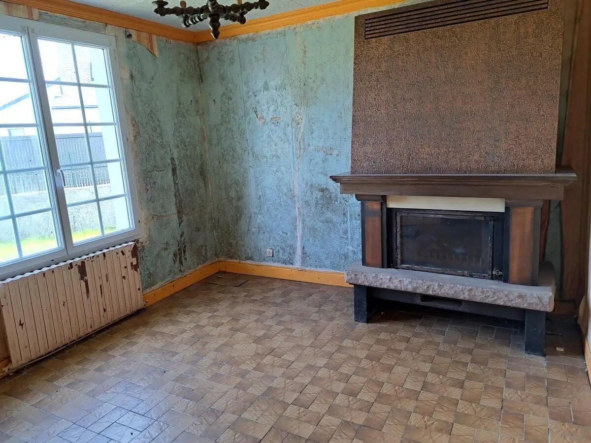 Maison à vendre, 132m², Bégard