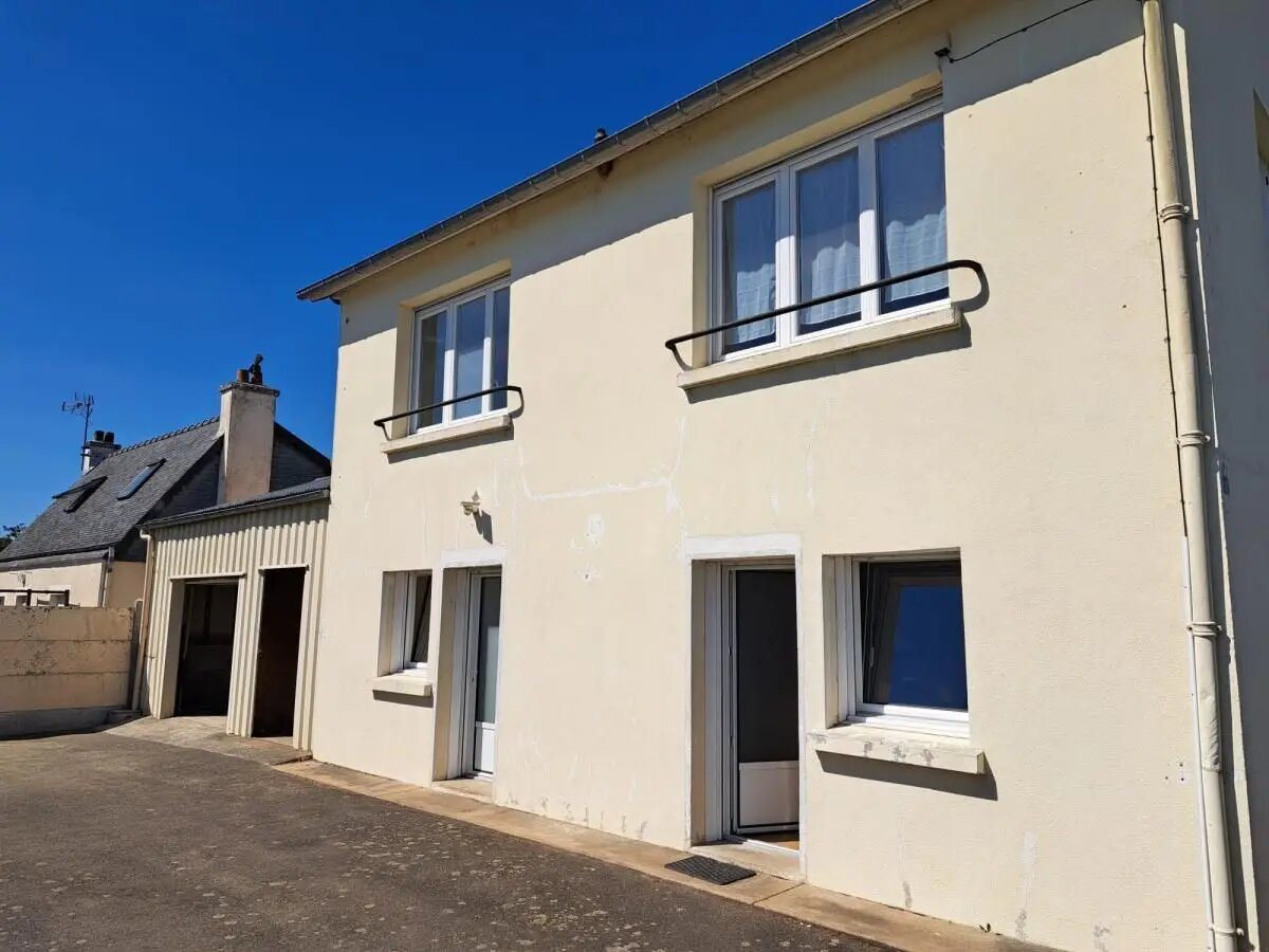 Maison à vendre, 110m², Squiffiec