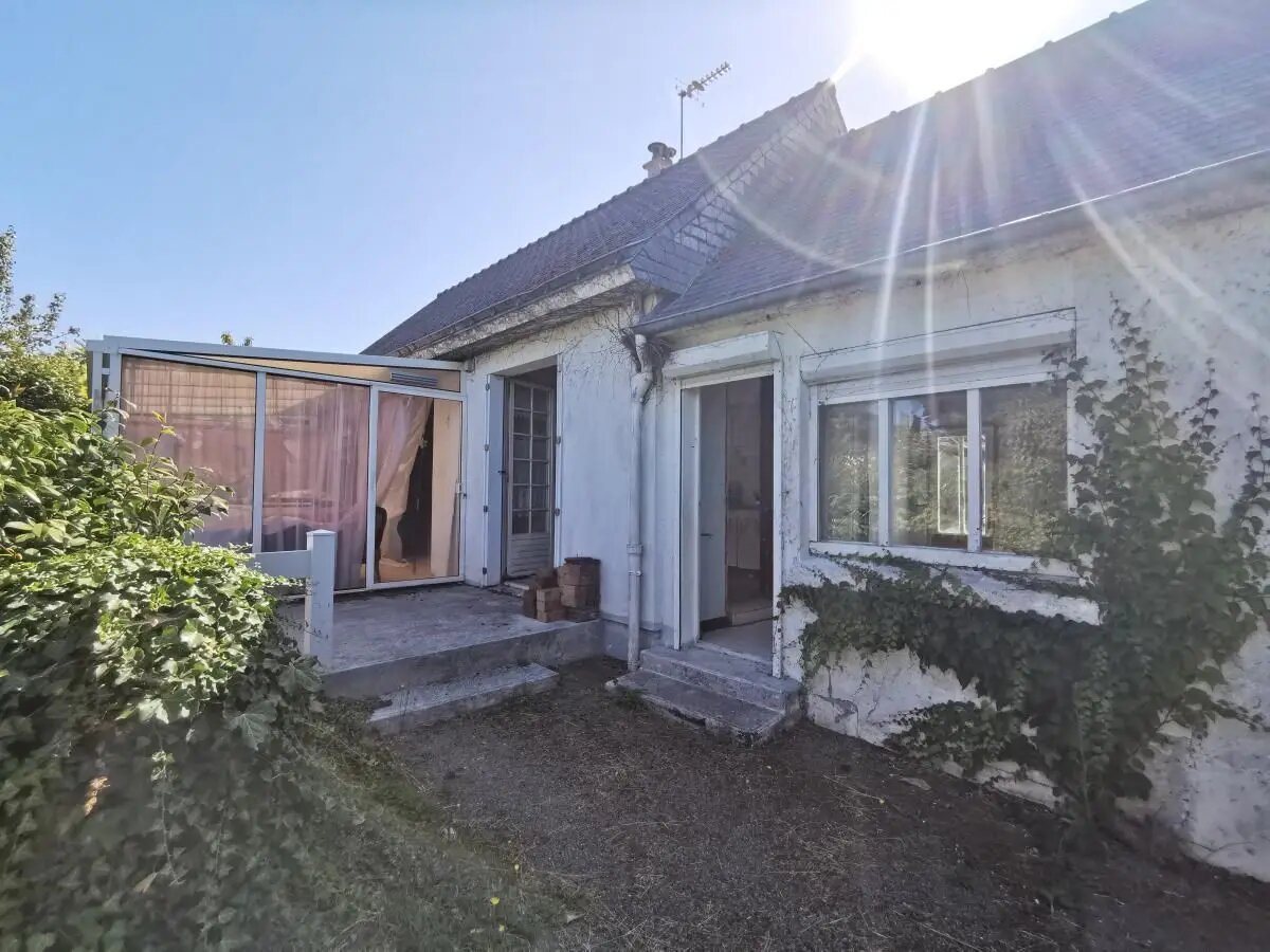 Maison à vendre, 76m², Trélévern