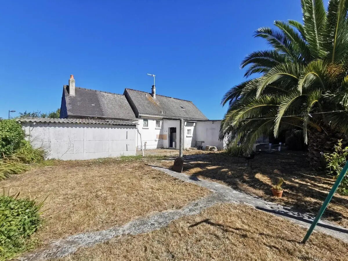 Maison à vendre, 76m², Trélévern