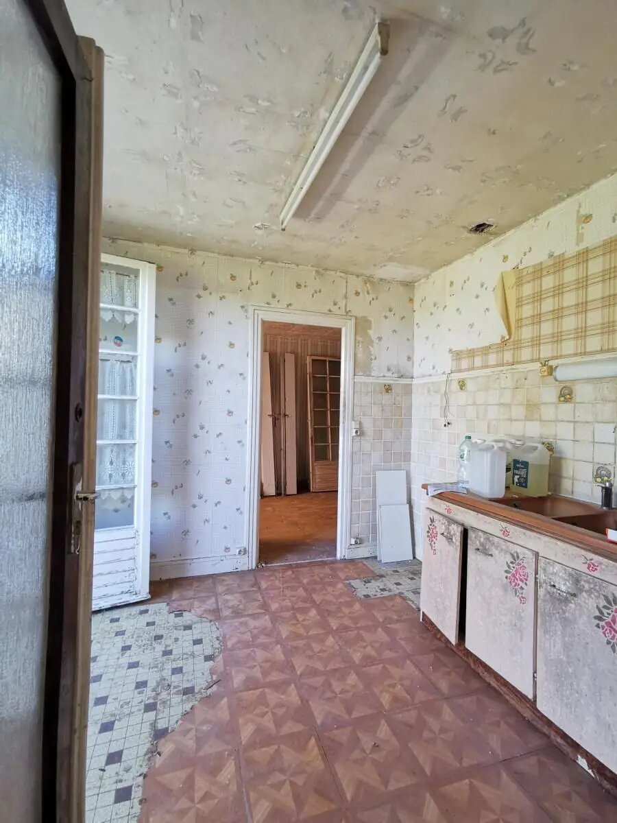 Maison à vendre, 76m², Trélévern