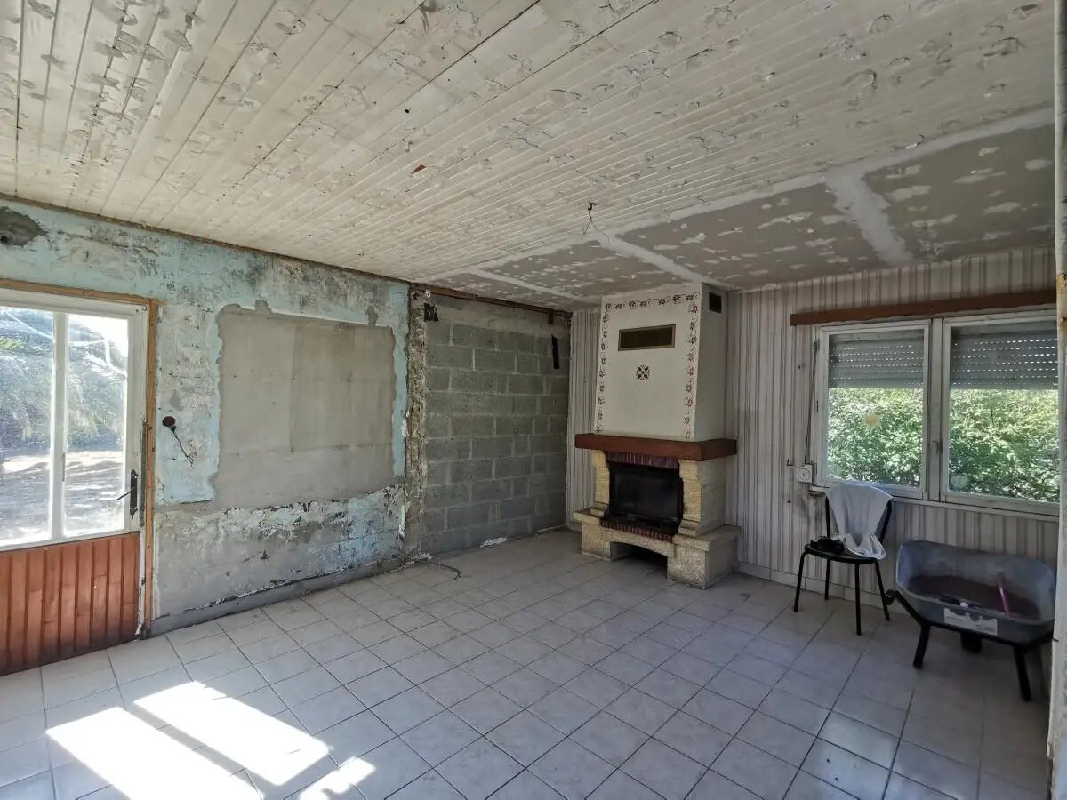 Maison à vendre, 76m², Trélévern