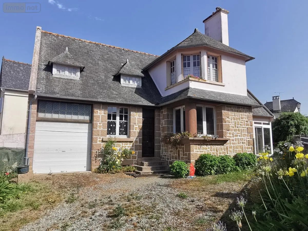 Maison à vendre, 149m², Pontrieux