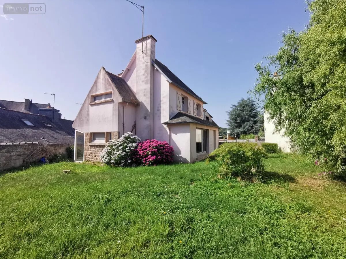 Maison à vendre, 149m², Pontrieux