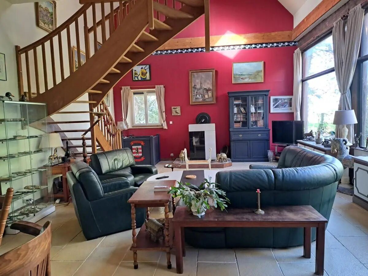 Maison à vendre, 413m², La Roche-Jaudy