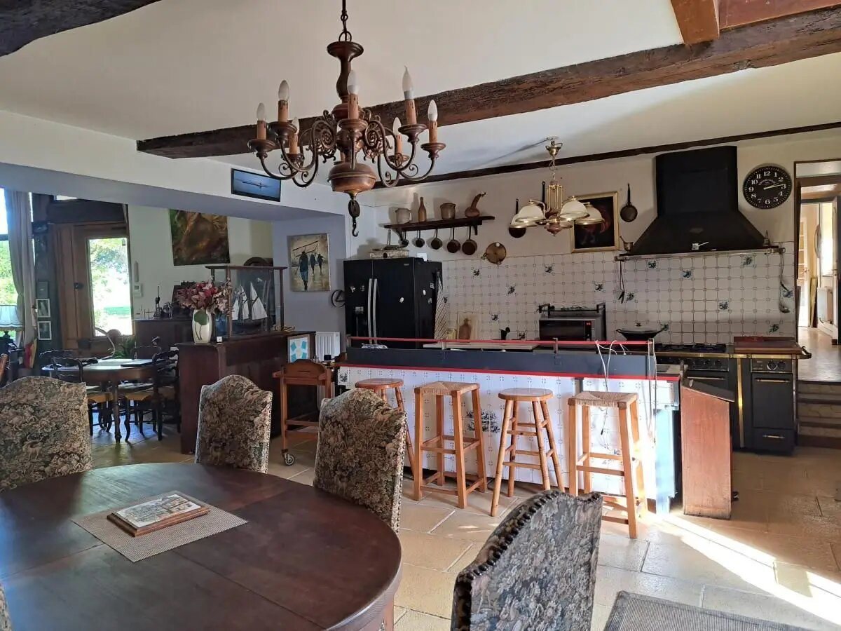 Maison à vendre, 413m², La Roche-Jaudy