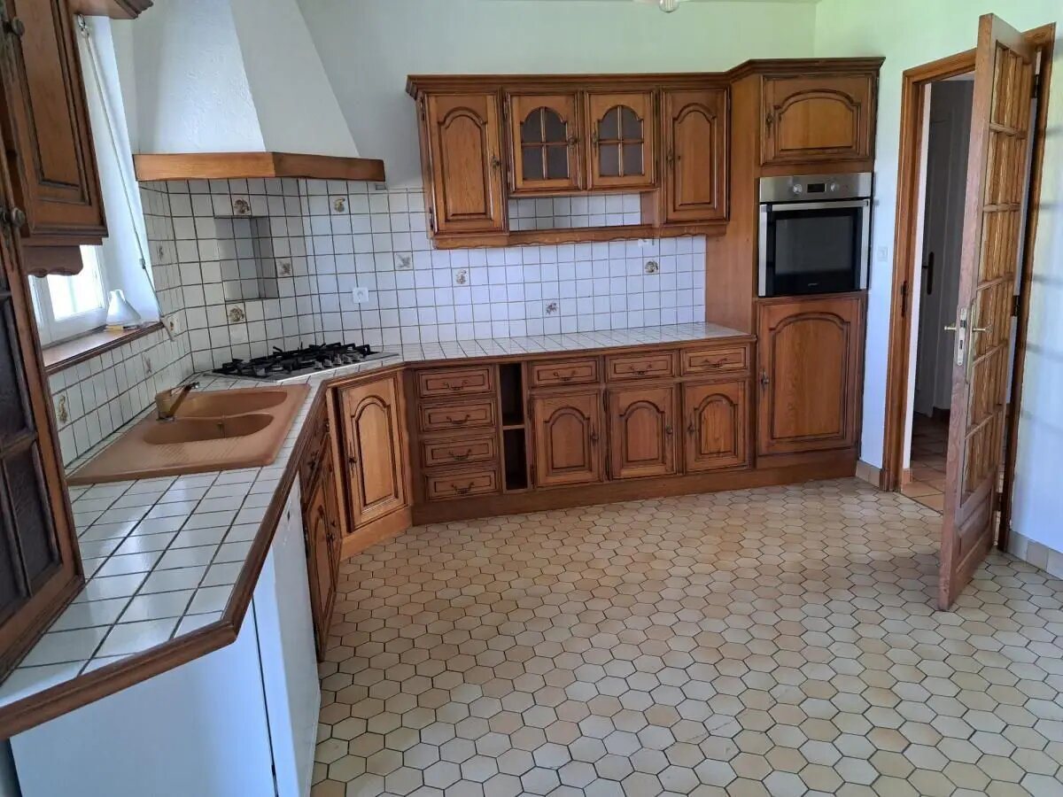 Maison à vendre, 136m², La Roche-Jaudy