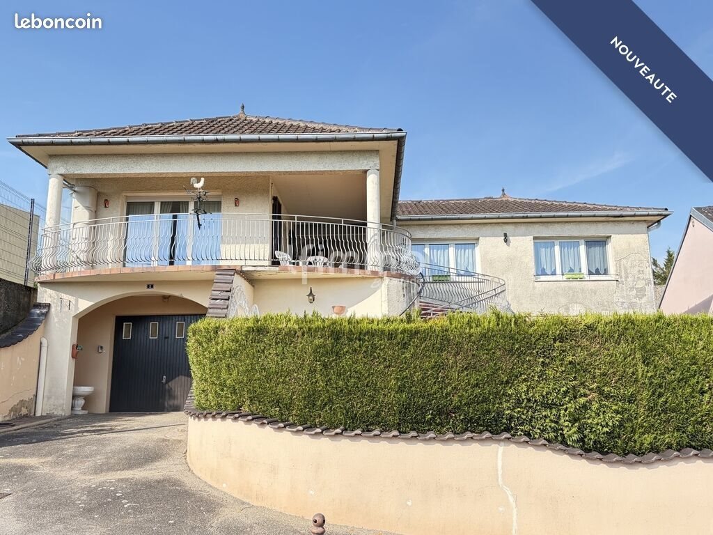 Maison à vendre, 121m², Morhange