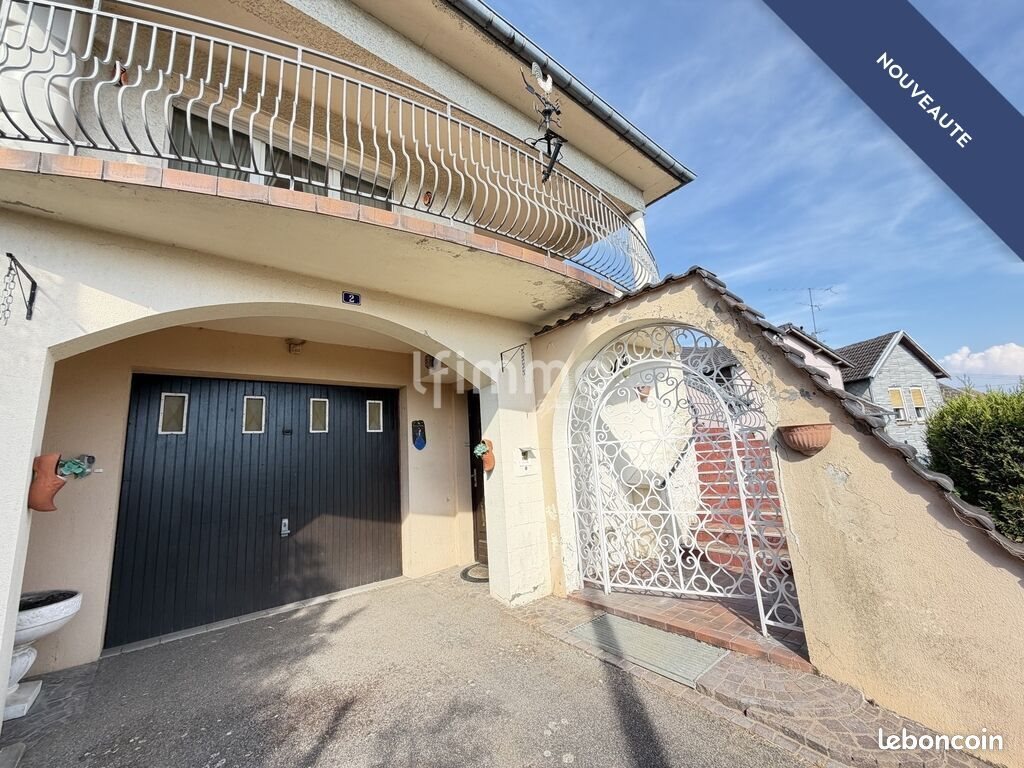 Maison à vendre, 121m², Morhange