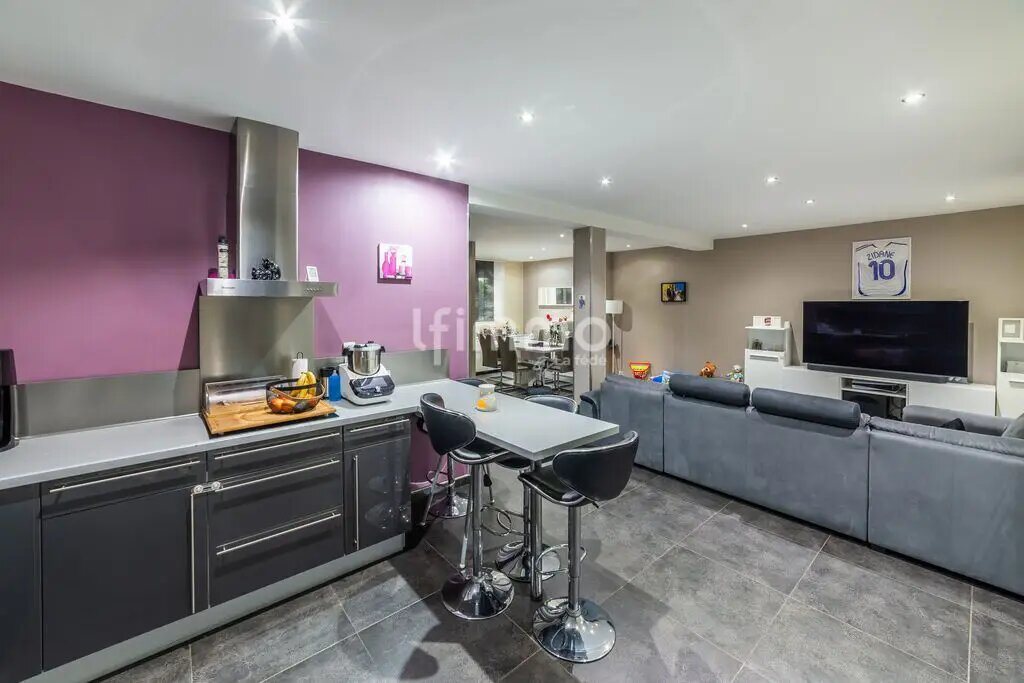 Maison à vendre, 101m², Folschviller