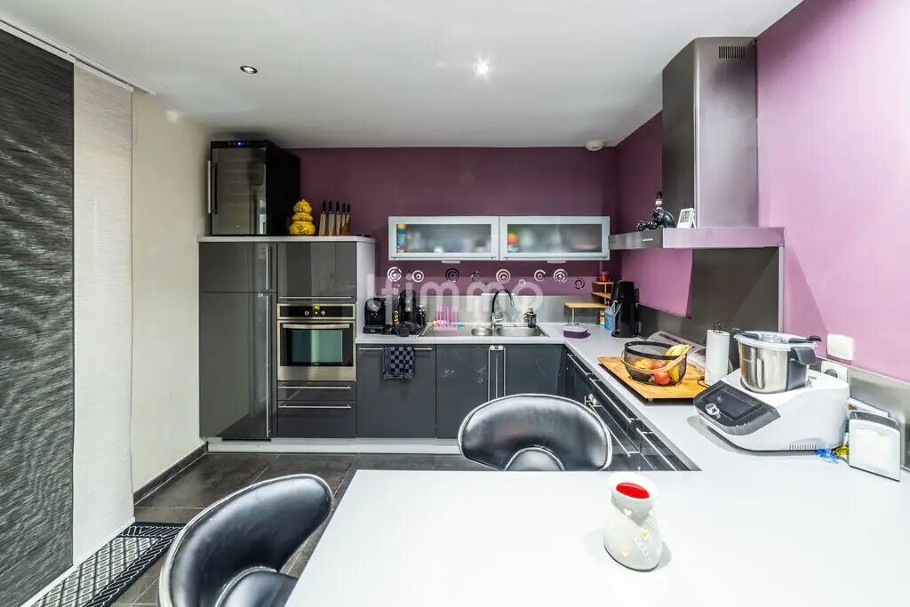Maison à vendre, 101m², Folschviller