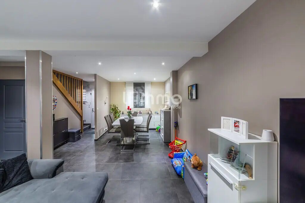Maison à vendre, 101m², Folschviller