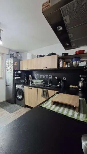 Appartement à vendre, 59m², Saint-Avold