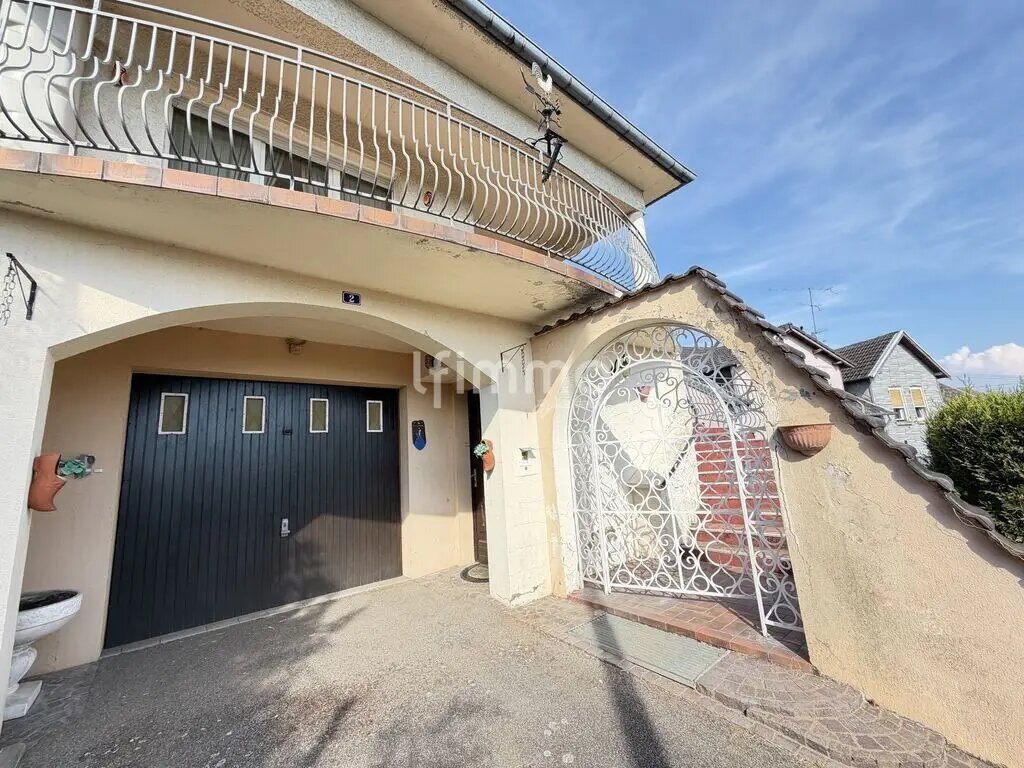 Maison à vendre, 121m², Morhange
