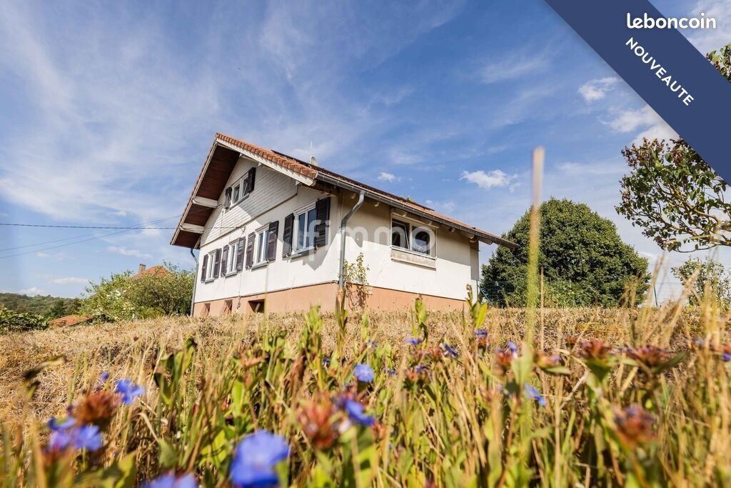 Maison à vendre, 111m², Vic-sur-Seille