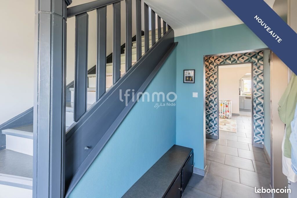 Maison à vendre, 111m², Vic-sur-Seille