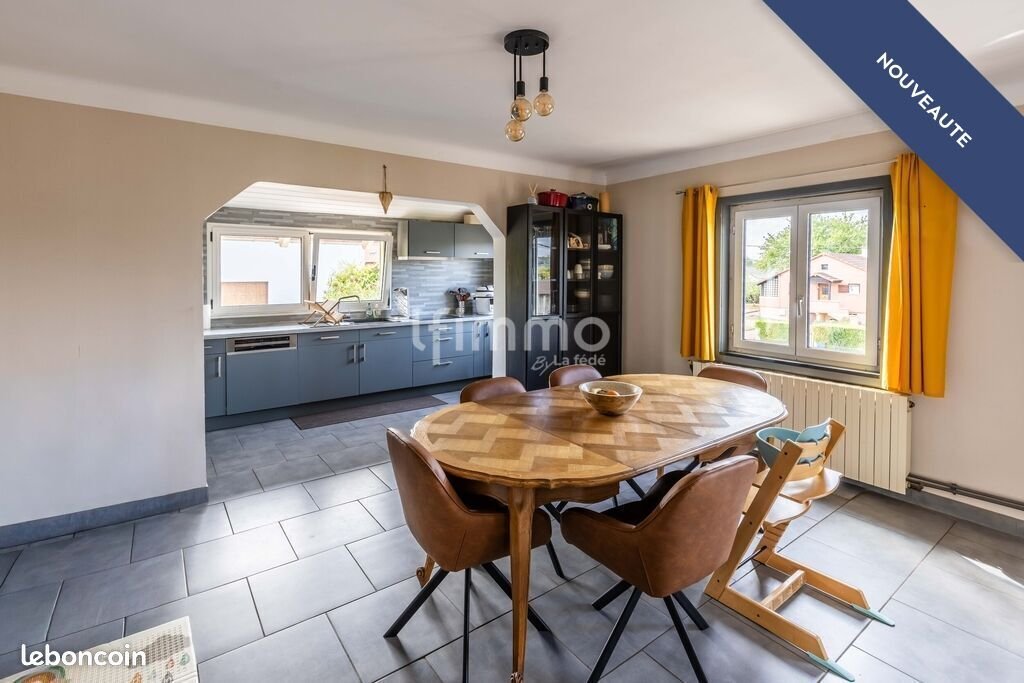 Maison à vendre, 111m², Vic-sur-Seille