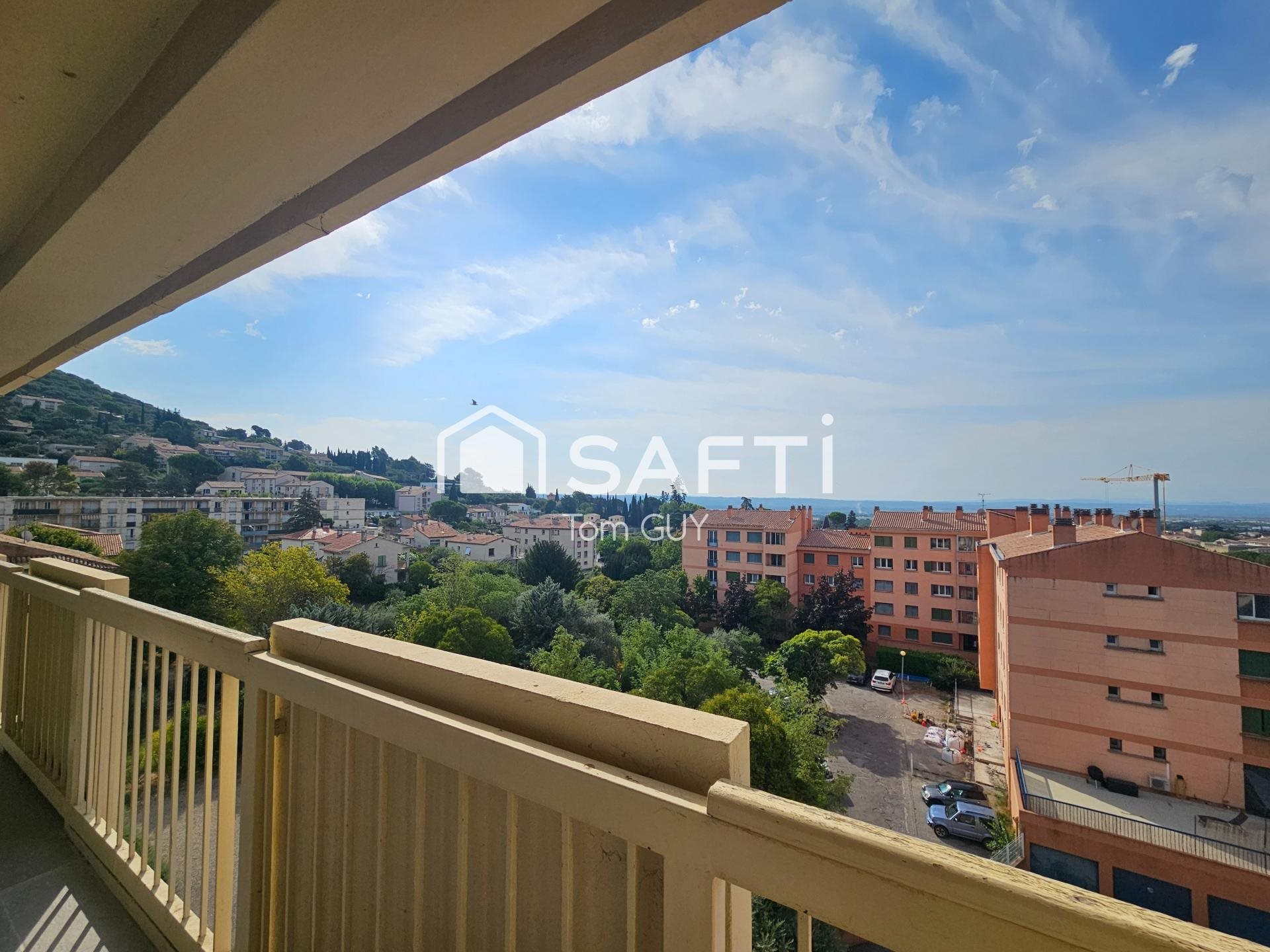 Appartement à vendre, 75m², Manosque