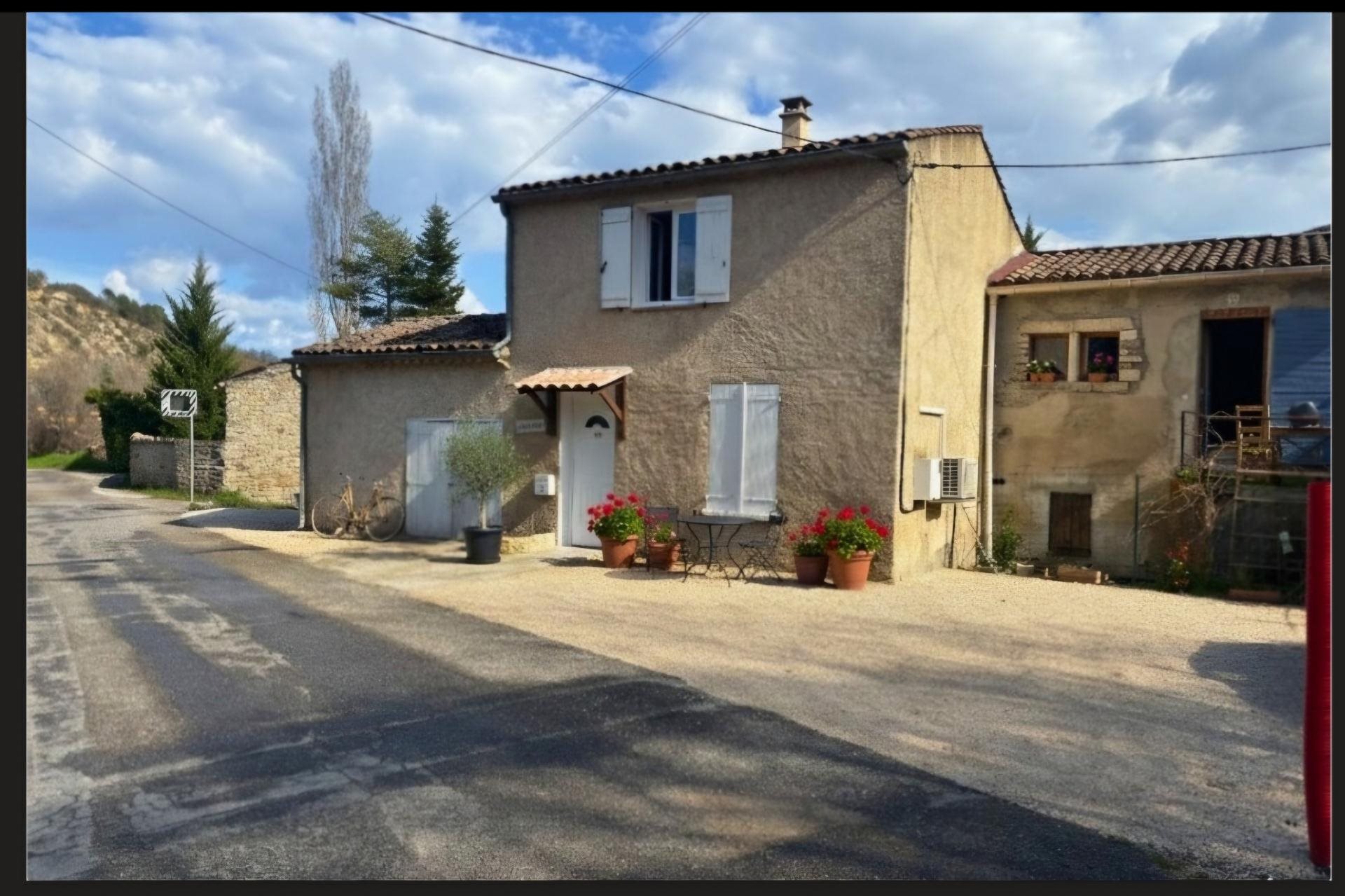 Maison à vendre, 82m², Saint-Maime