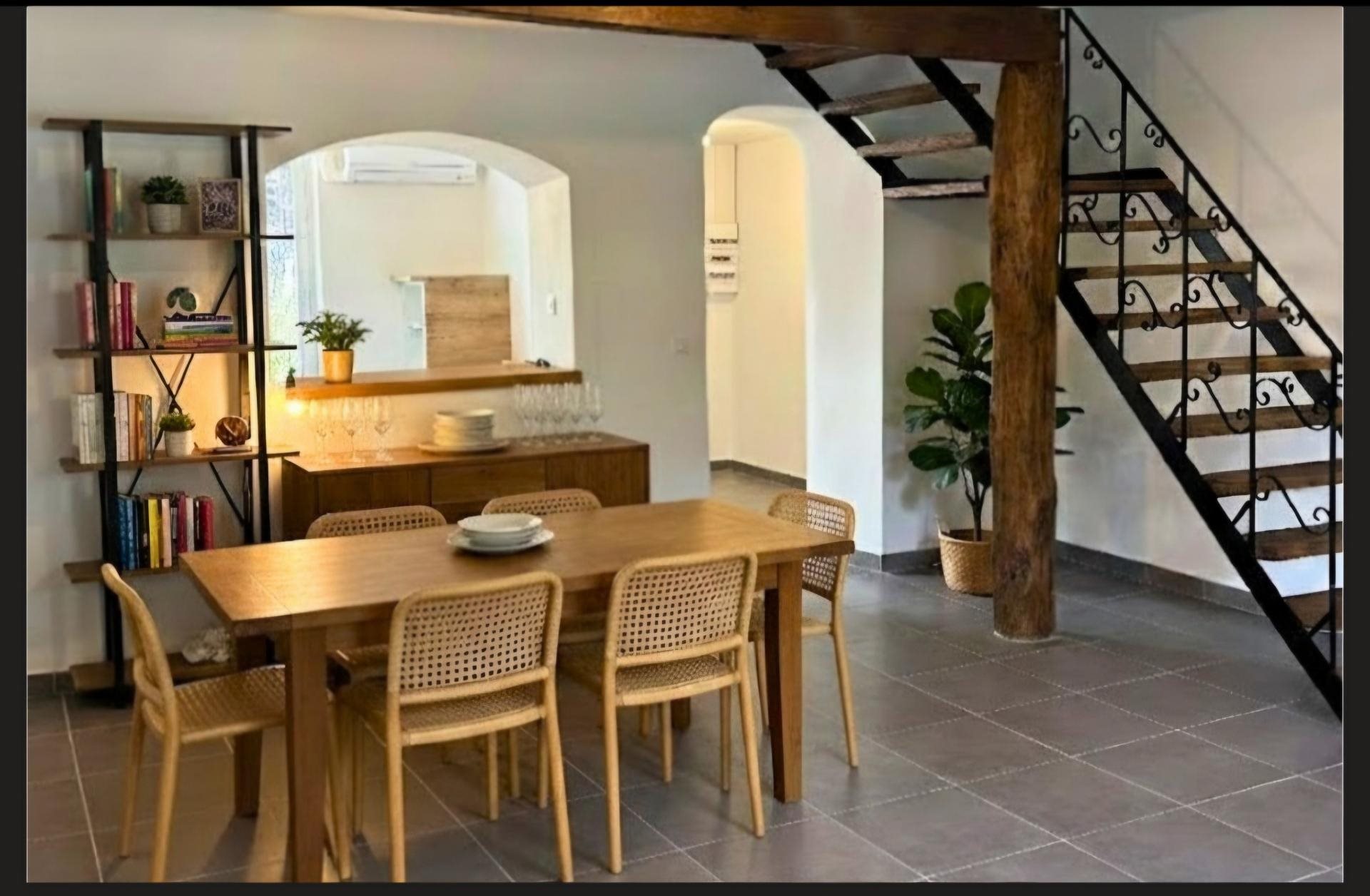 Maison à vendre, 82m², Saint-Maime