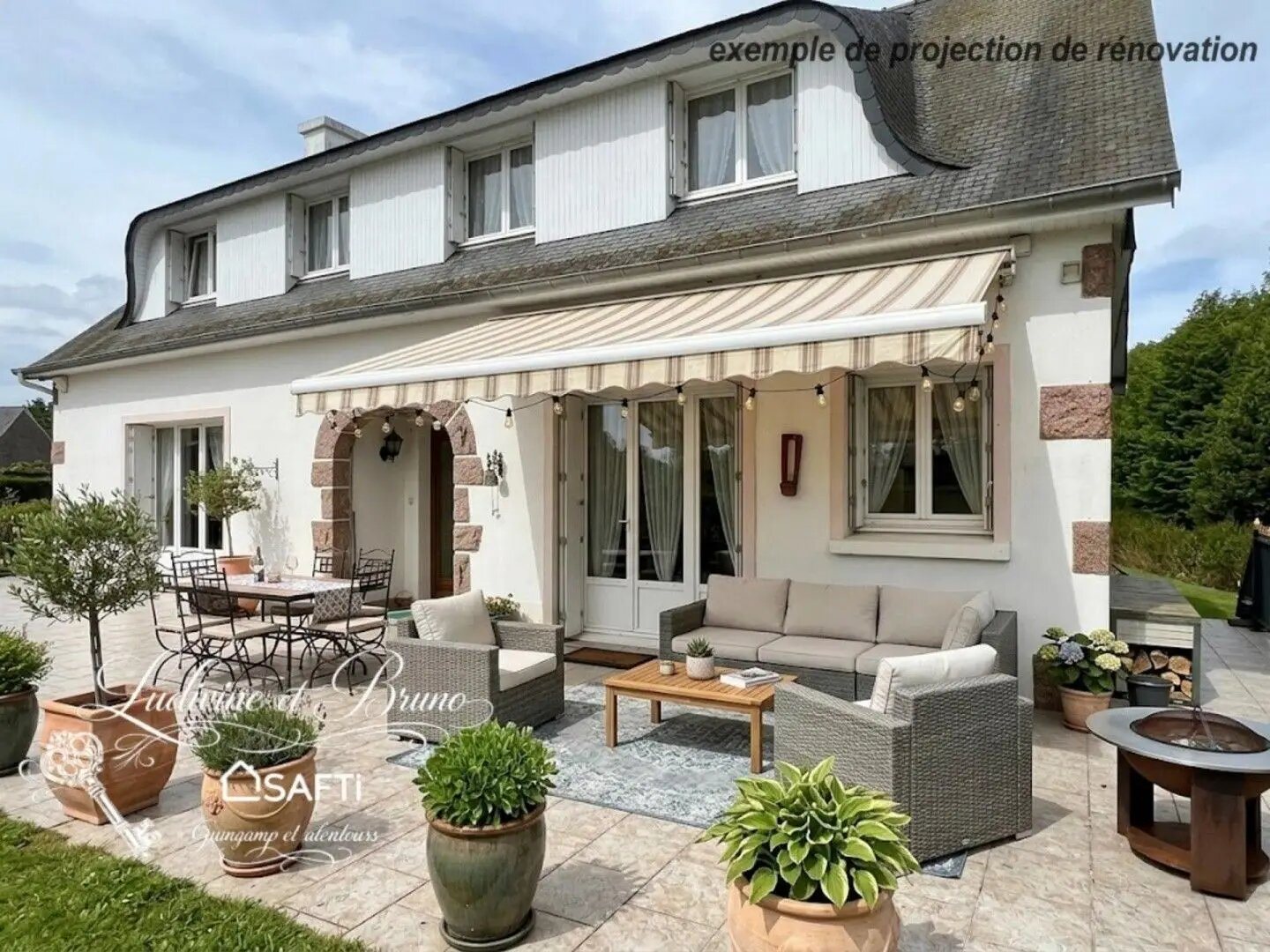 Maison à vendre, 207m², Guingamp