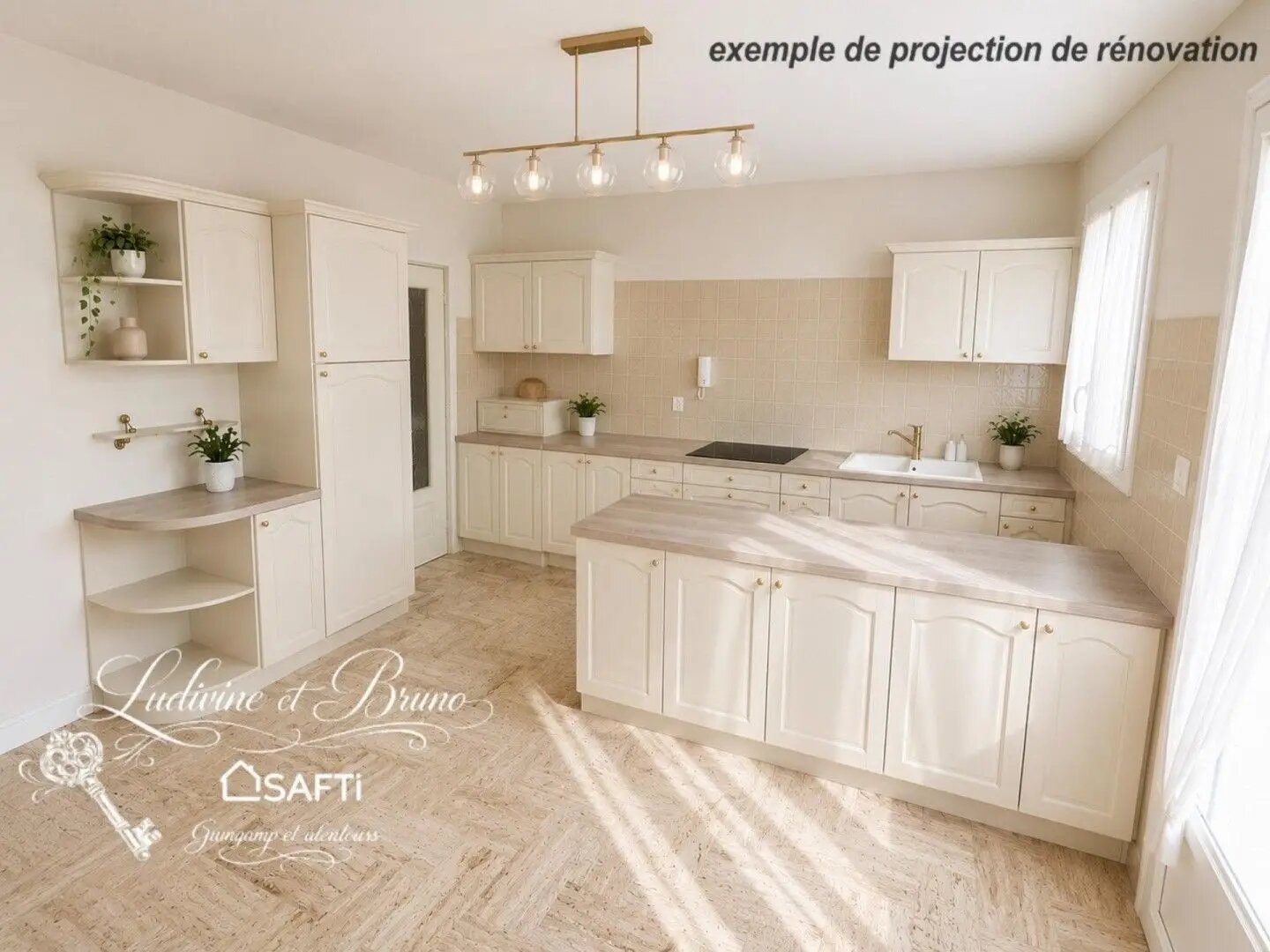 Maison à vendre, 207m², Guingamp