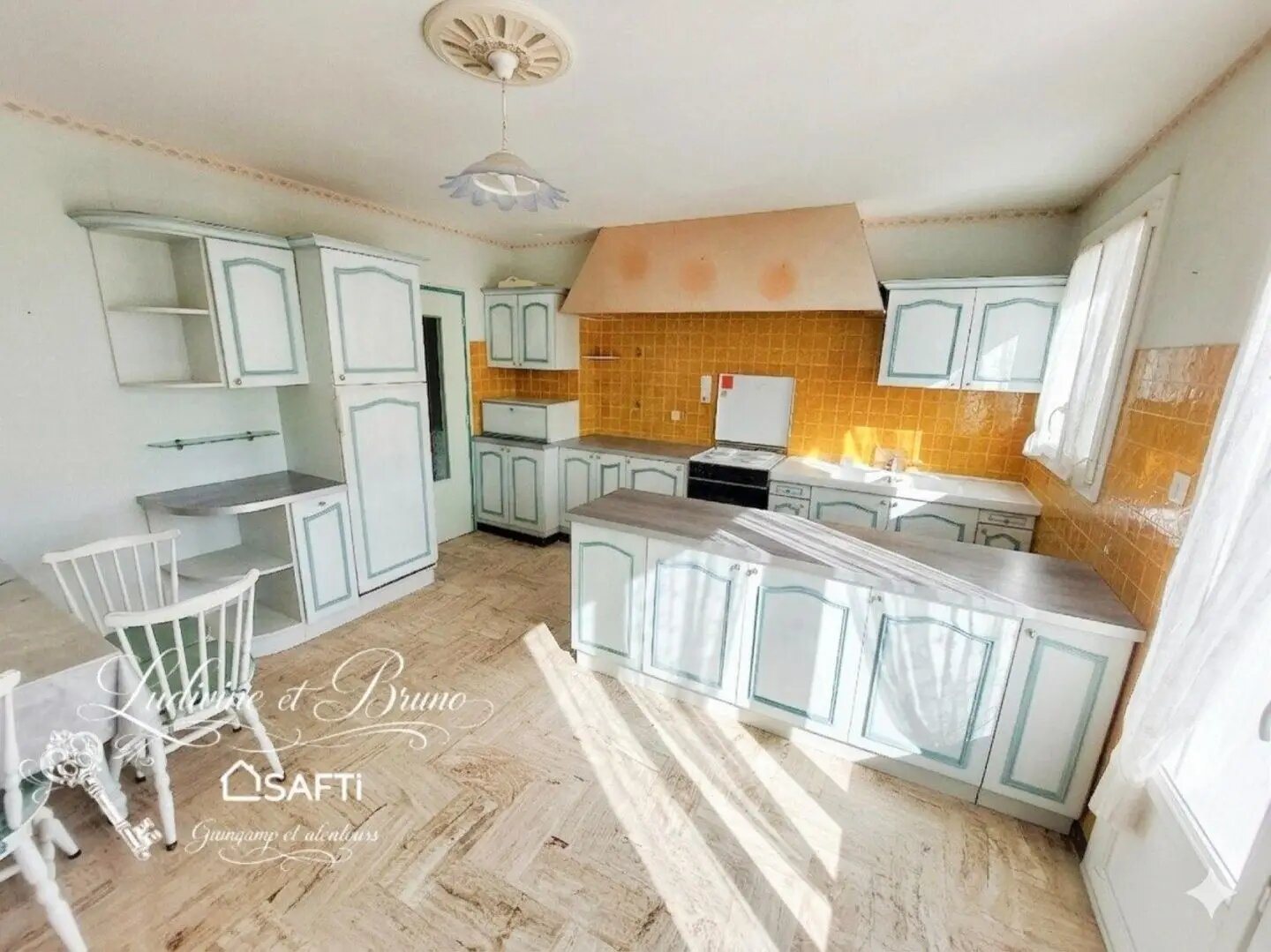 Maison à vendre, 207m², Guingamp