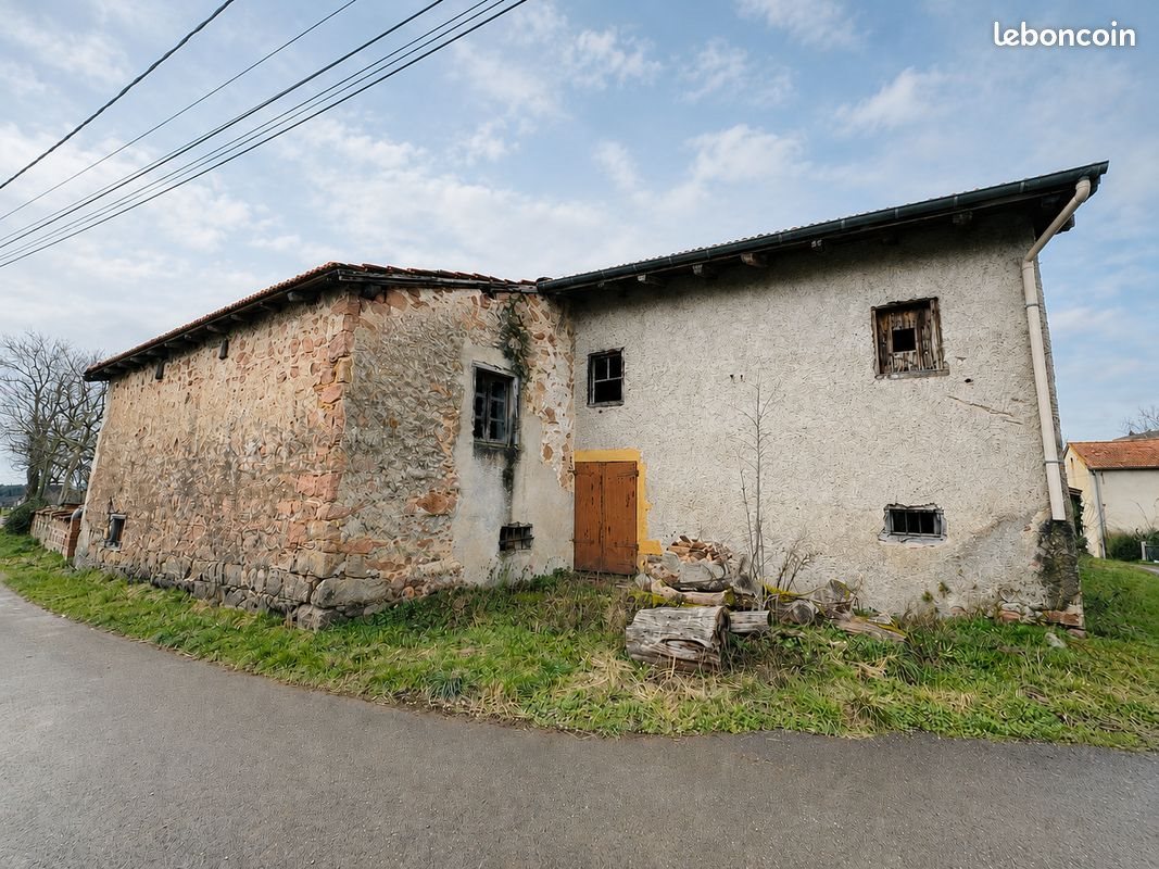 Maison à vendre, 150m², Saint-Victor-sur-Rhins