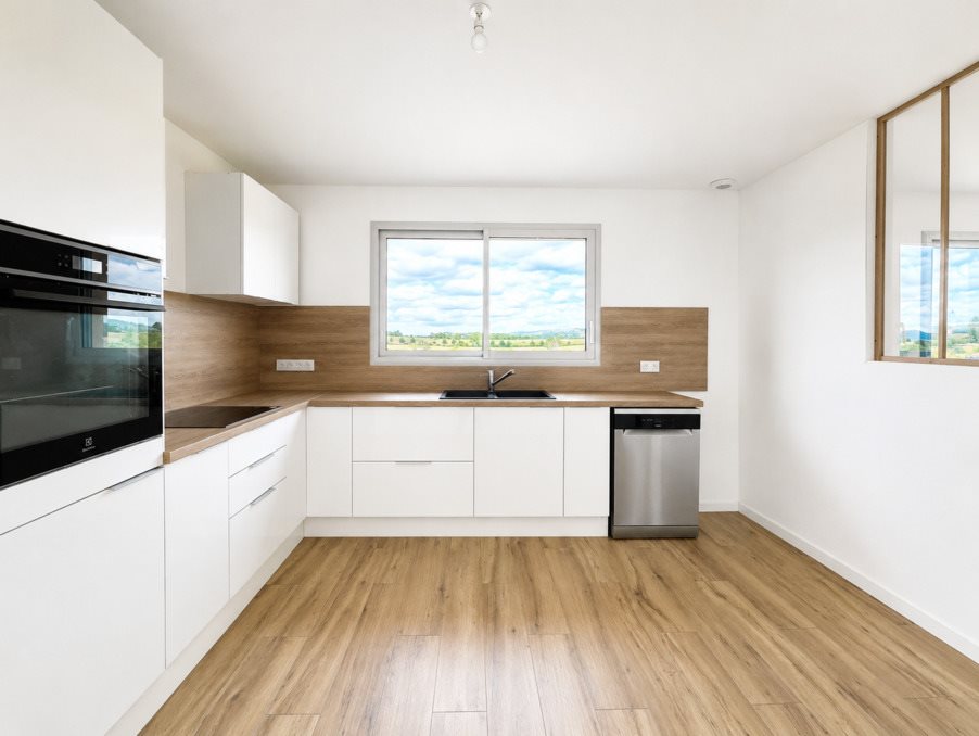 Maison à vendre, 117m², Balbigny