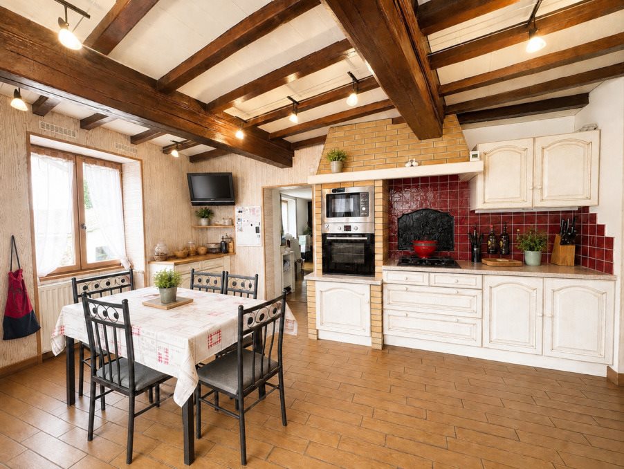 Maison à vendre, 128m², Cuinzier
