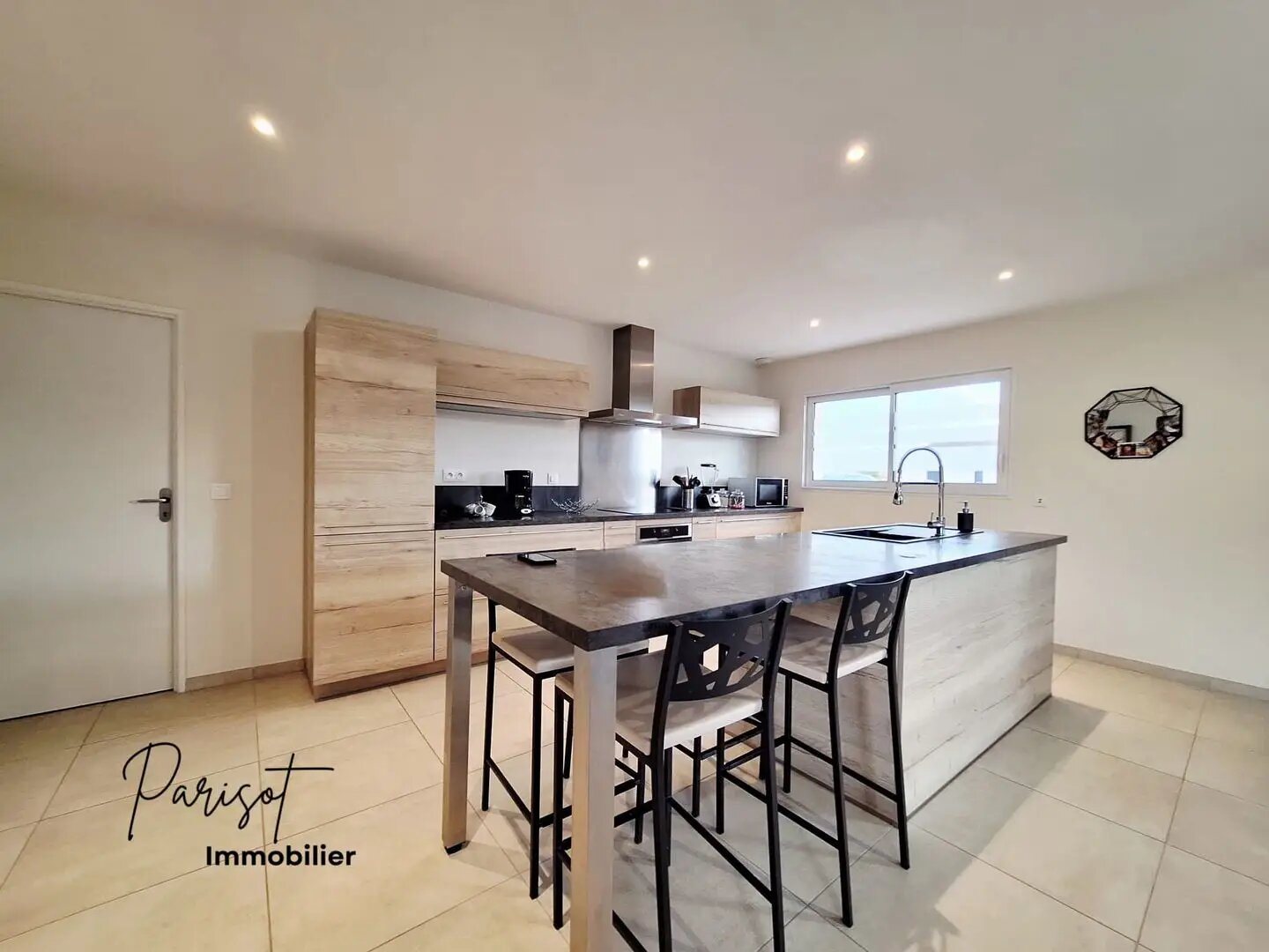 Maison à vendre, 104m², Sèvres-Anxaumont