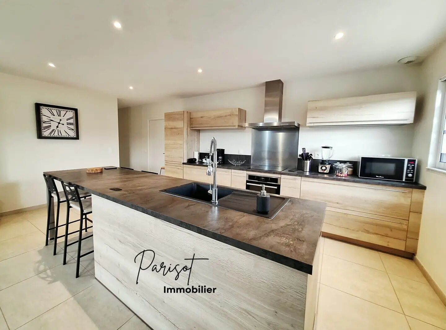 Maison à vendre, 104m², Sèvres-Anxaumont