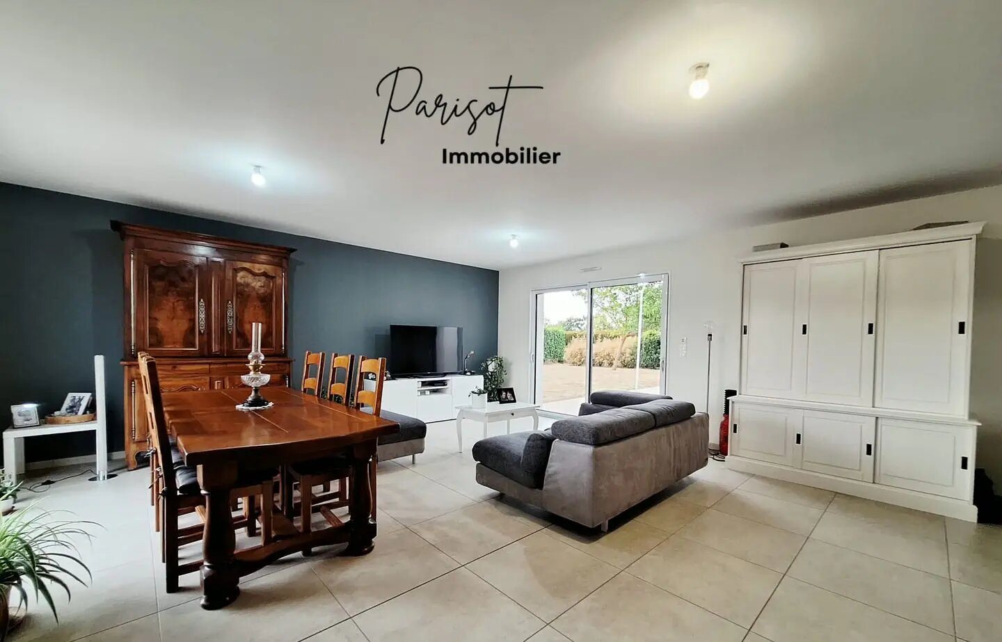 Maison à vendre, 104m², Sèvres-Anxaumont