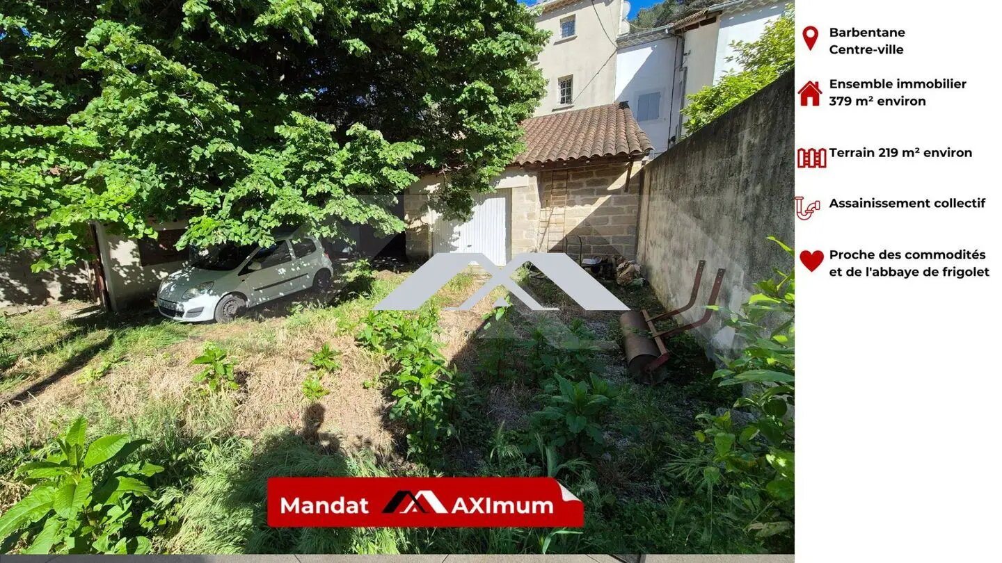 Appartement à vendre, 379m², Barbentane