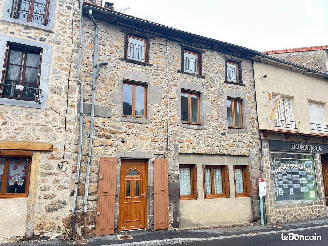 Maison à vendre, 120m², Ferrières-Saint-Mary