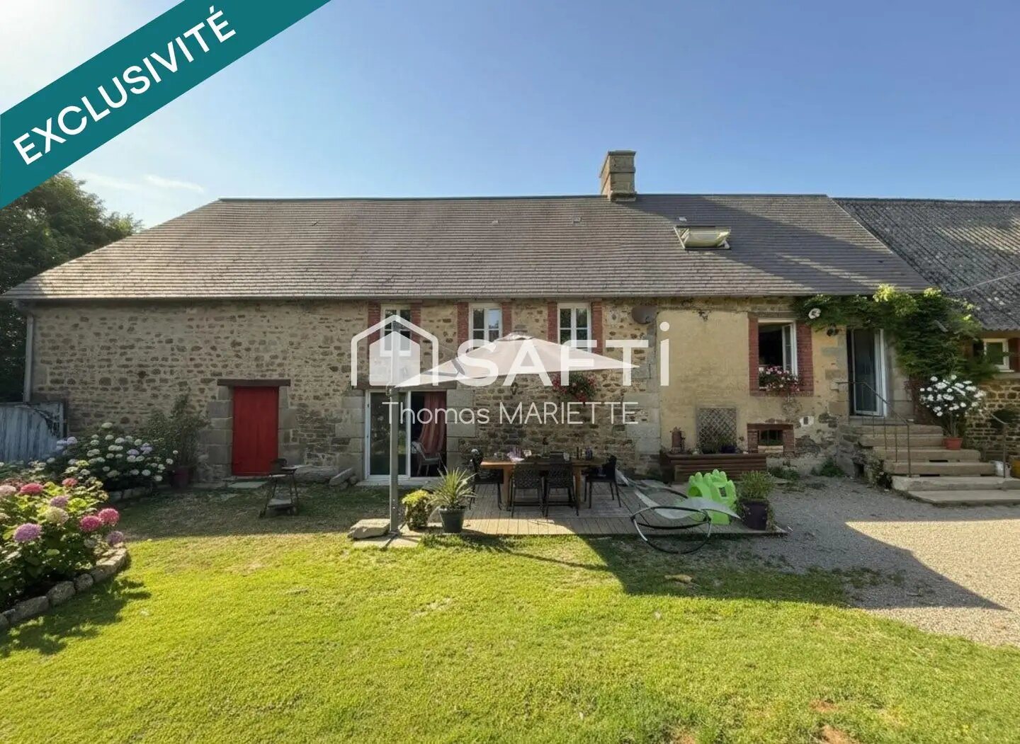 Maison à vendre, 124m², Landelles-et-Coupigny