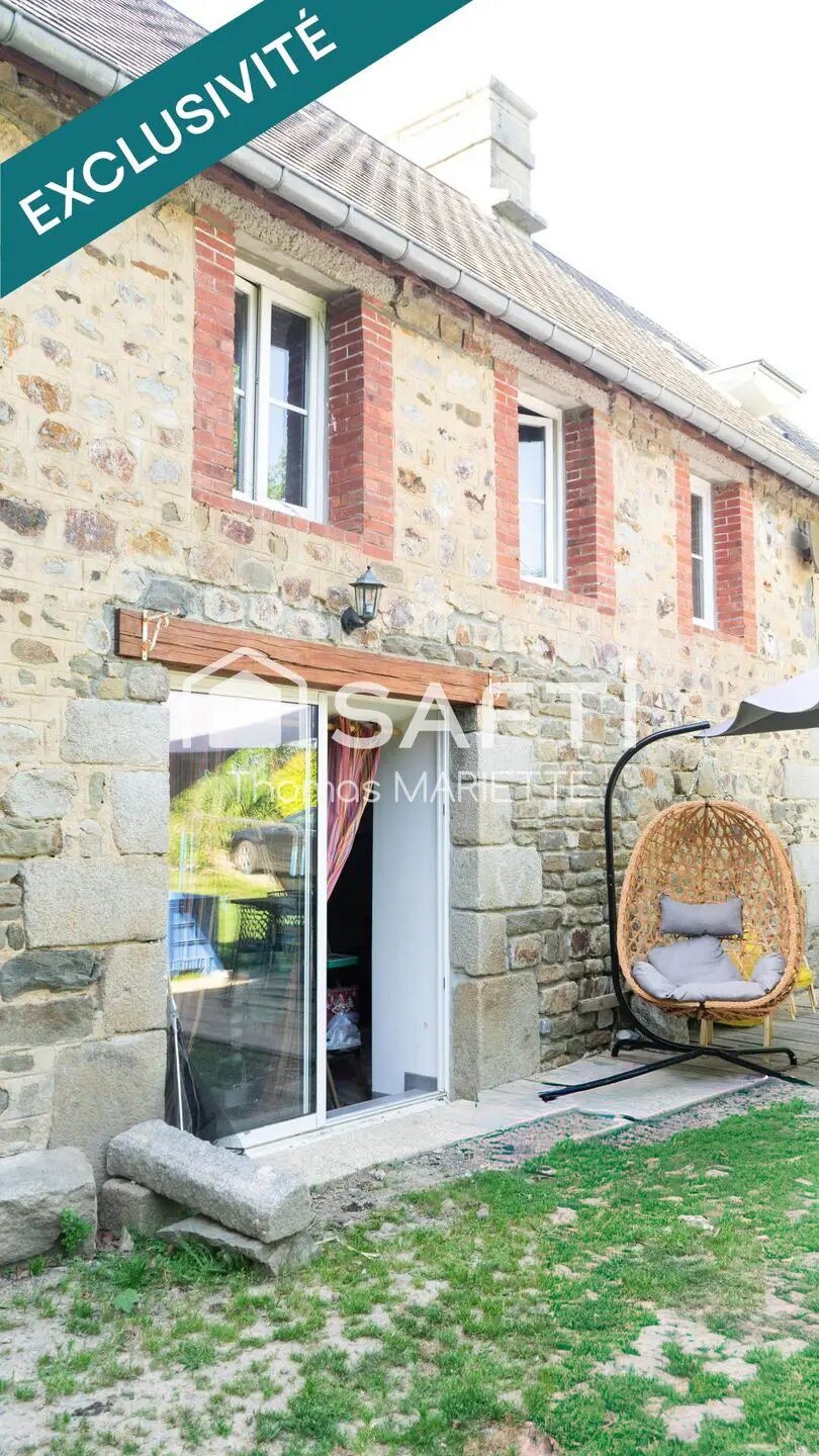 Maison à vendre, 124m², Landelles-et-Coupigny